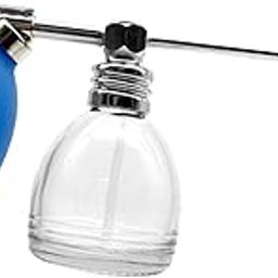 Silicone Powder Blower Puffer Barbers Talcum Bottle Hair Fiber Applicator | Salon & Spa Equipment | Salon & Spa Supplies-image-9
