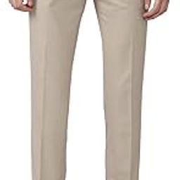 Men's Slim Fit Mid Rise Pants-picture-15