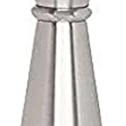 Dynore Stainless Steel Japanese Tall Peg Cocktail Jigger, Shot Glass, Double Side Drink Measuring Bar Tool 30/60 ml-2