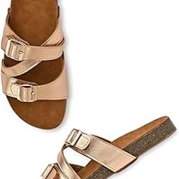 By Regal Women Casual Slide Flats-image-9