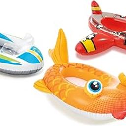 Intex 59380EP The Wet Set Inflatable Pool Cruiser - Random design-10