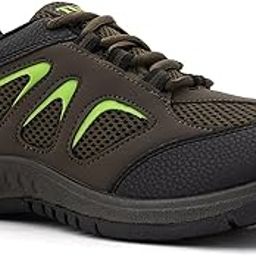 Turk Outdoor Sneaker Boots for Men | Lightweight Boot Sneakers for Hiking, Trekking-image-52