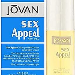 Jovan Sex Appeal Woody Spray For Men, 88Ml-25