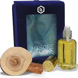 Parag fragrances Natural Attar For Men, Liquid, 12Ml (Sandalwood)-picture-28