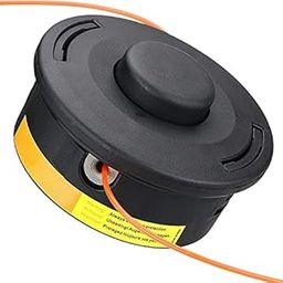 Replacement Grass Trimmer Head: Compatible with AutoCut 25-2, Mower Head with 2.4mm Line for FS80 FS81 FS85 FS86 FS87 FS100 FS108 Brush C-image-98