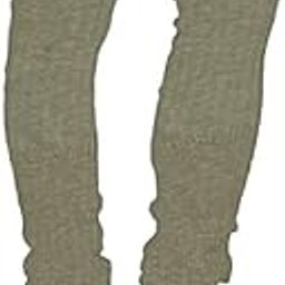Women Knit Leg Warmers| Ultra Soft Winter Thigh High Stockings & Knee High Socks-1 Pc-image-50