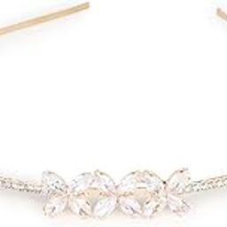 Rose Gold Plated Unique Design Stylish and Elegant Metallic Hair Band for Women and Girls (Pack of 1)-image-49