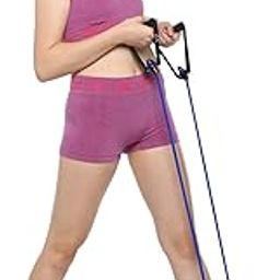 Female Compression Shorts/Comfortable Shorts/Women Tights Shorts/Soft Stretchable/Seamless Fit for Gym, Dance, Running, Yoga, Cricket, Exercise and Fitness-image-45