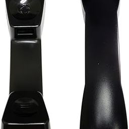 Handset Black for All Lucent/Avaya Partner Euro, 6402, 6402d, 6408+, 6408d+, 6416d+, 6416d+m, 6424d+, and 6424d+m Telephones-image-15