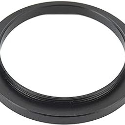 KIMISS Telescope Adapter Ring M42 to M48 Ring Adapter Aluminum Alloy 0.75mm Internal External Thread Coupling Ring Adapter for Telescope Lens Filter-picture-24