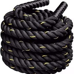 Battle Rope 10M (50Lb) @Fs-image-53