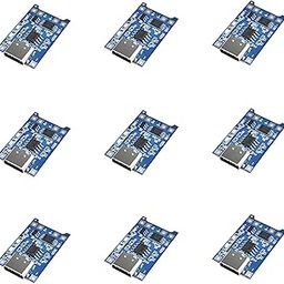 R&D TP4056 C-Type Lithium Battery Charger Module - USB Type-C Input, 1A, Protection Circuit for Li-ion Batteries (9)-16