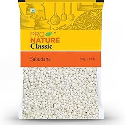 Pro Nature Organic Sabudana 500 grams-image-25