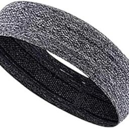 2xSweatband Absorb Sweat Sports Headbands for Cycling Softball Cross Training-31
