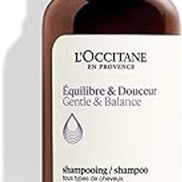 L'Occitane Normal Hair Gentle & Balance Shampoo 75ml-18