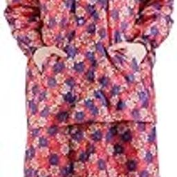 nx Waterproof Rain Skirt Top Jacket for Women Rain Coat in 11 Colors-picture-42