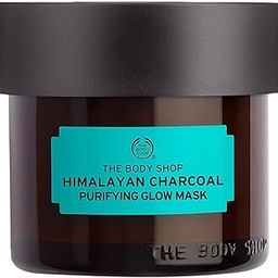 The Body Shop Himalayan Charcoal Purifying Glow Mask, 75ml-50