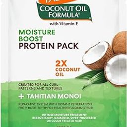 Palmer's Coconut Oil Protein Pack 60g 2.1 Oz, Multicolor-image-2