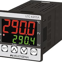 Multispan UTC-4201A Universal Digital Programmable Auto Tune PID Temperature Controller 48x48mm-image-21