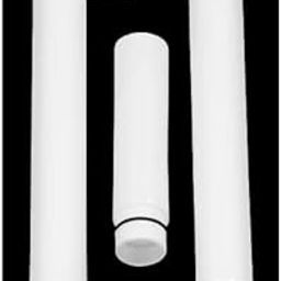 RACTO BATH FITTING -: PVC 3 PIECE LONG BEND -: A LONG BEND PIPE IN A FLUSH TANK CONNECTS THE TANK TO THE TOILET BOWL FACILITATING THE FLOW OF WATER DURING FLUSHING-image-19