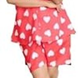Women Cotton Printed Stylish Night Suit Short Sleeve Shirt & Shorts Combo Suit || Multi Printed Night Suit Set || Sleepwear Loungewear Shirt & Short Sets-image-17
