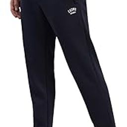 Men's Warm Fleece Straight Fit Trackpants-picture-20