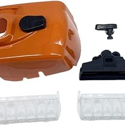 CALANDIS™ Air Filter Cover with Twist Lock Knob Kit Air Filter Housing for Ms210 Ms230 | Parts & Accs | Outdoor Power Equipment | Yard, Garden & Outdoor Living-image-82
