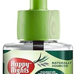 Happy Nights -Mama's Choice� - Lemon Eucalyptus Mosquito Spray| Prevent from Mosquito, 1 Unit - The Best & Natural Mosquito Repellent for Babies by Shadow Securitronics-image-17