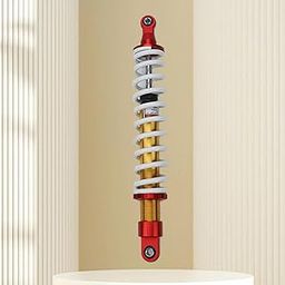 Merishopp 17inch 430mm Rear Shock Absorber Coil Spring for Buggies Scooter Sport Bikes-image-4