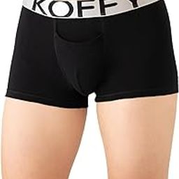 Mens Premium Cotton Lycra Mini Trunk with Minus Cutting Pouch|Silver Metallic Elastic| 4 Way Stretch| Wrinkle Free| Pack of 1-image-57