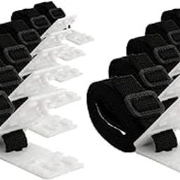 CALANDIS™ Pool Solar Cover Reel Attachment Straps Kit Lightweight Solar Blanket Straps 12 Pieces | Pool Covers & Rollers | Pool Equipment & Parts | Pools & Spas | Yard, Garden & Outdoor Living-image-65