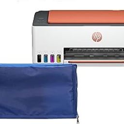 Protectio Chain Printer Cover for HP Smart Tank All-in-One 589 -Blue / Dust Proof / Washable-image-79
