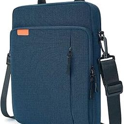ProElite Tablet Sleeve Bag 9-11" for iPad 10.2/10.9/Pro 11/9.7/ Samsung/Lenovo/Galaxy Tab A9+/S8/S9 FE/Realme Pad 2/Xiaomi Mi pad 6/Redmi Pad, Oneplus Pad, with Handle and Shoulder Strap-image-13