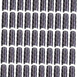 Bnf® 50Pcs Greenhouse Film Clamps Lightweight Reusable Tube Clip for Yard Outdoor Diameter 22|Home & Garden|Yard, Garden & Outdoor Living|Garden Structures & Shade|Greenhouses & Cold Frames-image-85