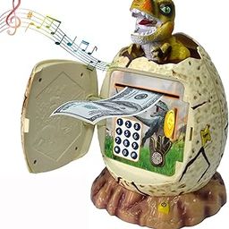 PhilaeEC Kids Money Banks (Dinosaur-A)-image-35