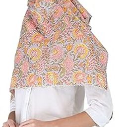 Girl's Scarf Mask Polka Dot Printed - Sun Protection, Face Cover, Head, Hair Safety-14