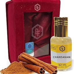 Parag Fragrances ATTAR CHANDANAM 12 ML Real & Natural Attar, Best Attar For Man and Woman, 100% Alcohol Free & Long Lasting Attar-image-96