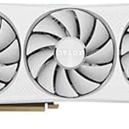 ZOTAC Gaming Geforce RTX 4070 Ti Trinity Oc White Ed. 12Gb Gddr6X, 192Bit, 2625/21000, Hdcp, Three Dp, Hdmi, Premium Pack - Pci_E_X16-2