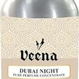 Veena Attar Perfume, Popular Scent, Non-Alcoholic, Long Lasting Attar Oil, Concentrated Fragrance Oil Red Rose 100ml-picture-25