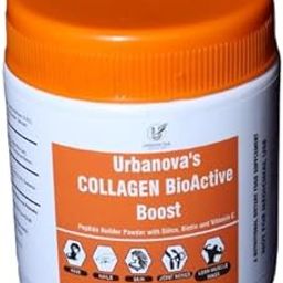 Urbanova Collagen Bioactive Boost | collagen powder for women | Enhance Skin Hair and Joint Health | collagen powder for skin and hair- 100g-image-93