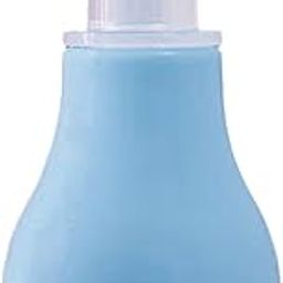 Hopop Nose Cleaner Aspirator | Safety Tip Suction Pump | Soft Silicone Nozzle Baby Nasal Aspirator for 0+ Months babies | BPA Free | (Blue)-image-105