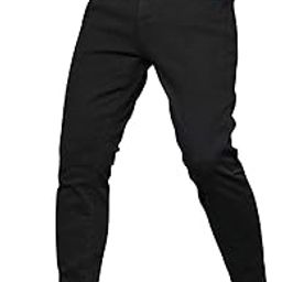 Jeans for Men || Men's Regular fit Stylish Jeans (Q-29-30)-image-59