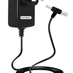 Flysmart 12V 1AMP Power Adapter – AC to DC Converter for LED Lights, CCTV Cameras, routers, LCD Monitors, and Other 12V Devices (100-240V Input)-image-90