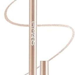 MARS Won't Smudge Won't Budge Smooth Glide Kajal Pencil | Long Stay & Waterproof (1.4G) (01-Golden Hour Matte)-image-14