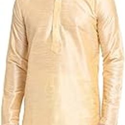 Men Black & White Solid Kurta-picture-8