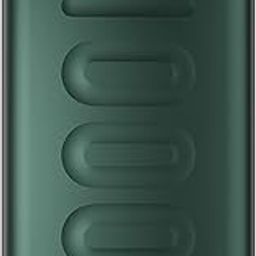 Ambrane 10000mAh Slim & Compact Powerbank, 22.5W Fast Charging, USB & Type C Output, Power Delivery, Quick Charge for iPhone, Android & Other Devices, Made in India + Type C Cable (Stylo 10, Green)-0