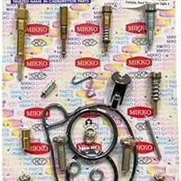 Road Religion Carburetor Repair Kit Compatible With Bajaj Discover 100cc- Superior Craftsmanship-image-9