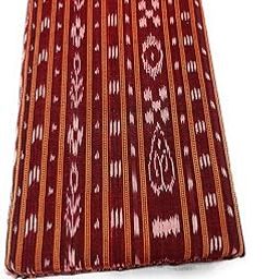 Odisha Handloom Sambalpuri UnStitched Kurti Material For Both Men And Women ;Free Size-image-30