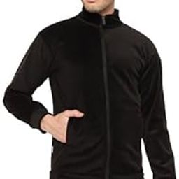 Corduroy Unisex Full Zip Jacket-image-23
