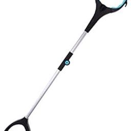 3nh Folding Pick Up Helping Hand Grabber Stick Extra Long Arm Handy ity Aid Rubbish Tongs Garden Nabber Trash Picker-1